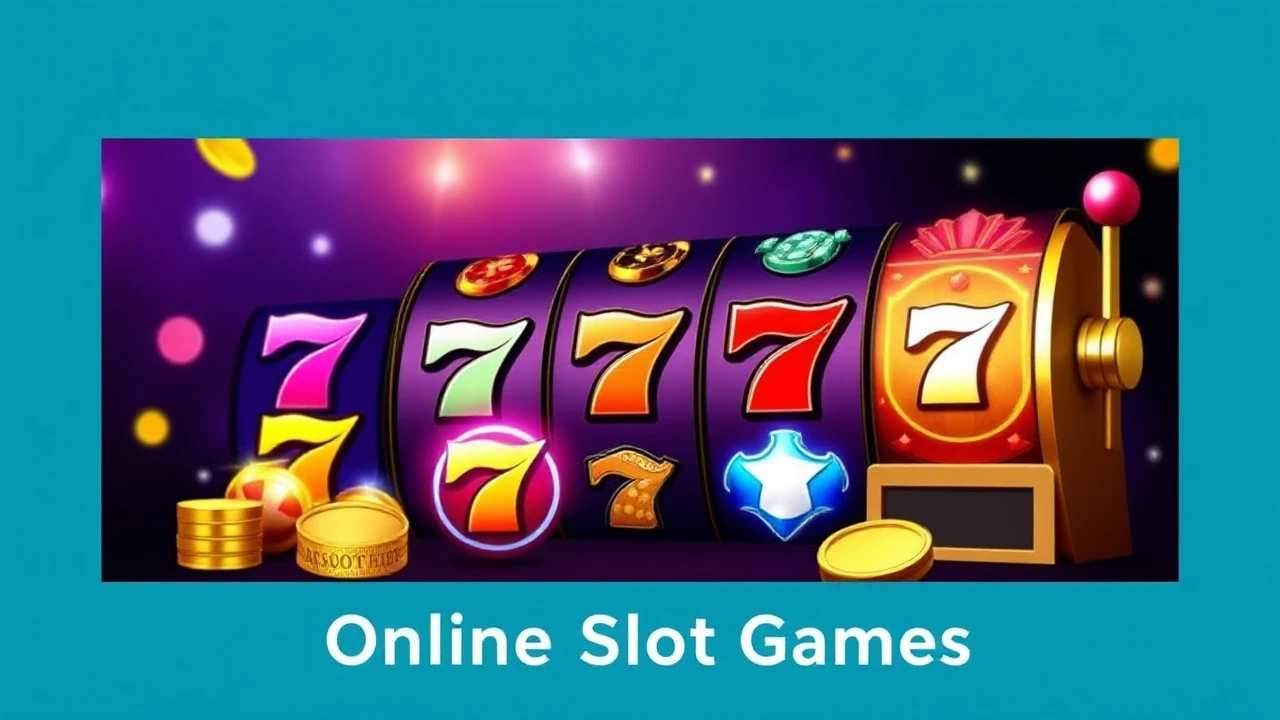 Progression of Themes in Online Slot Games
